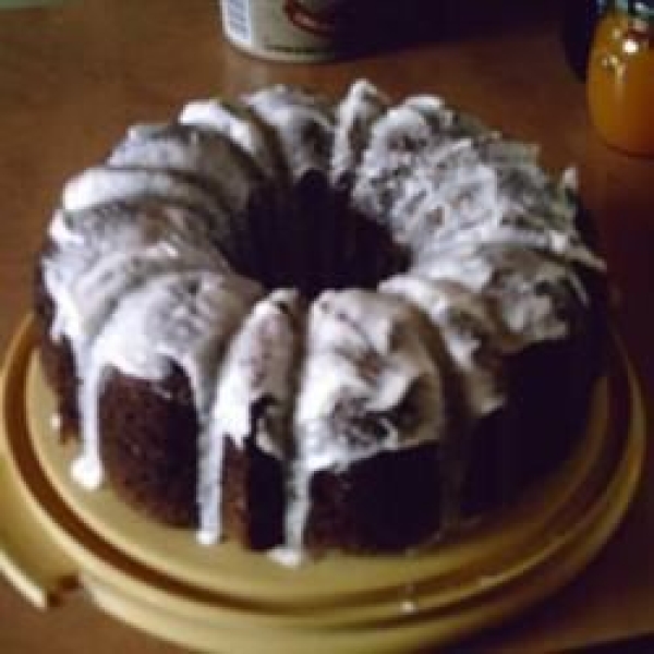 Persimmon Cake