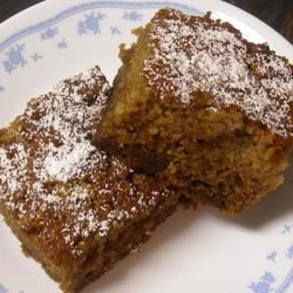 Persimmon Cake