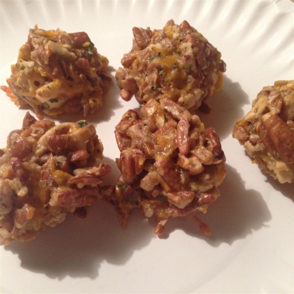 Mock Meatballs