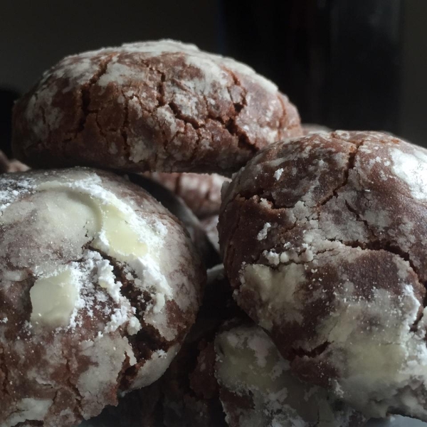 Julie's Famous Chocolate Chip Cookies