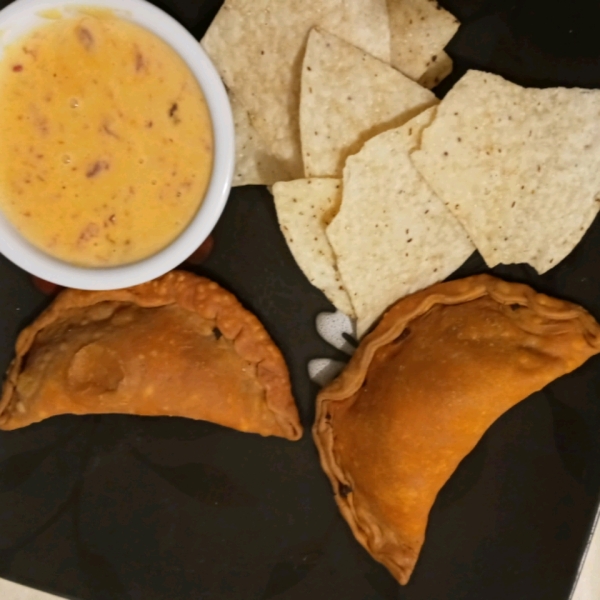 Empanadas (Beef Turnovers)