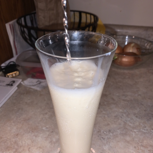 Vanilla Milkshake