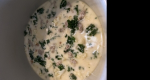 Keto Zuppa Toscana