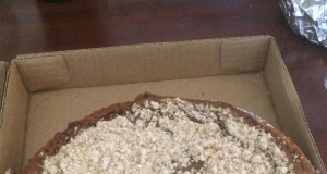 Wet-Bottom Shoofly Pie