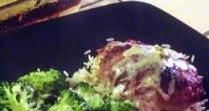 Corned Beef and Bacon-Wrapped Chicken Breasts