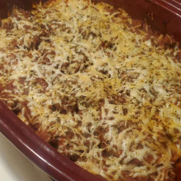 Eggplant Lasagna
