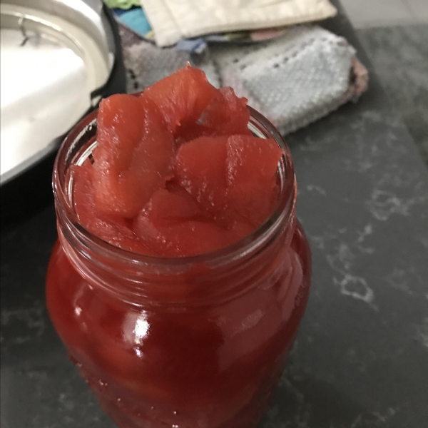 Spiced Apples