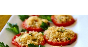 Baked Tomatoes Oregano