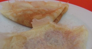 Simple Swedish Pancakes