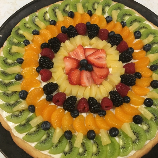 PHILADELPHIA® Fruit Pizza
