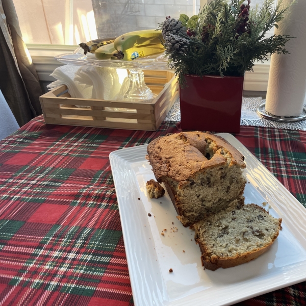 Favorite Banana Bread