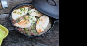 One-Pot Lebanese Chicken and Rice