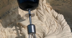 Mousse de Dulce de Leche Repostero (Dulce de Leche Mousse)