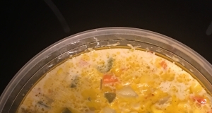 Corn Chowder Canadian Style