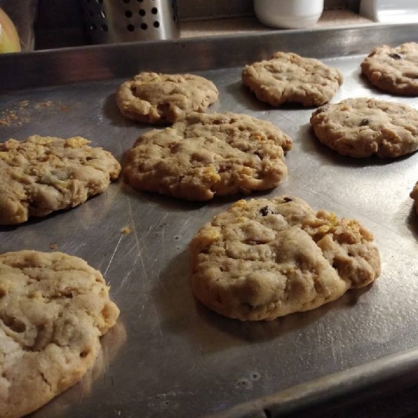 Dish Pan Cookies