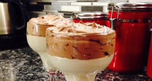 Easy Chocolate Mousse
