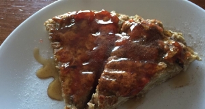 Sweet Matzo Brei