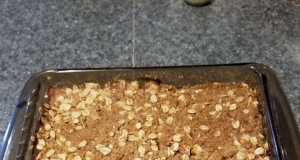 Mom's Peach Crisp