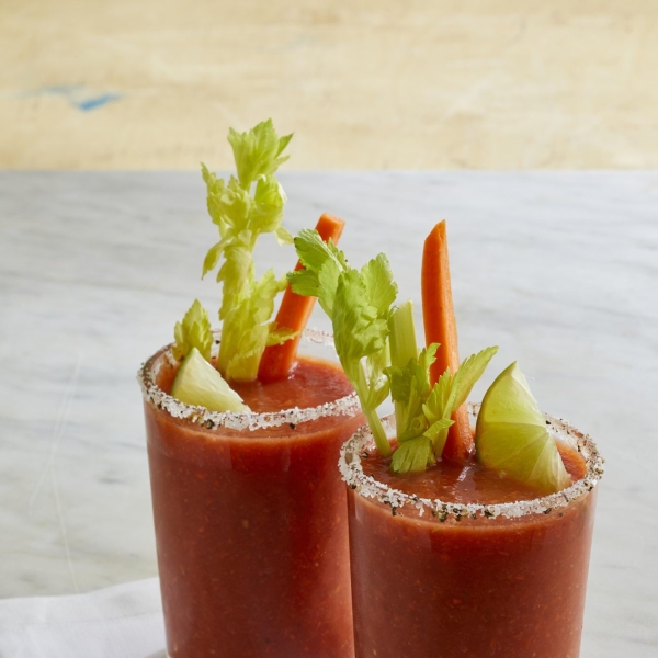 Virgin Mary Smoothies