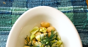 Fennel and Butter Bean Salad