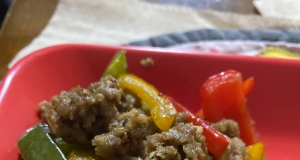 Pork Picadillo
