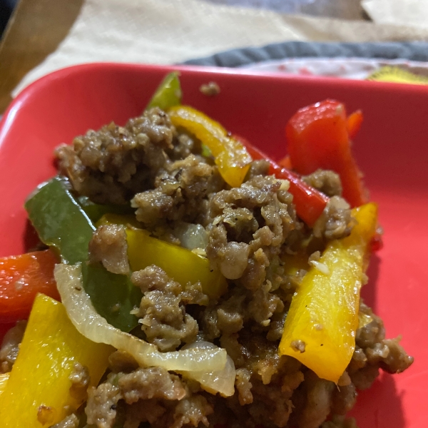 Pork Picadillo