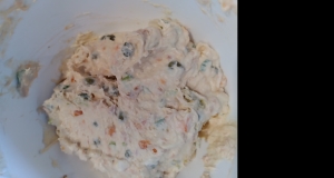 The Best Smoked Salmon Spread