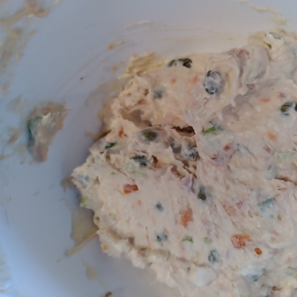 The Best Smoked Salmon Spread