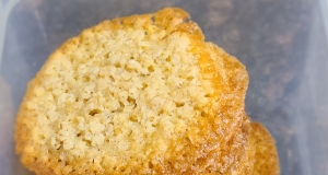 Grandma's Lace Cookies