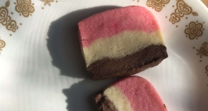 Neapolitan Cookies I