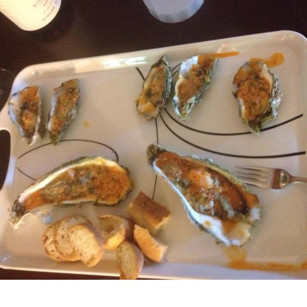 Daddy Mack's Oysters