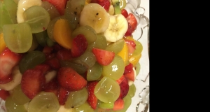 Very Easy Fruit Salad