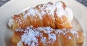 Holland Cream (White Cream Filling)