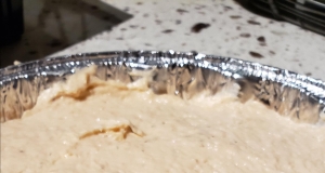 Smoked Salmon Mousse
