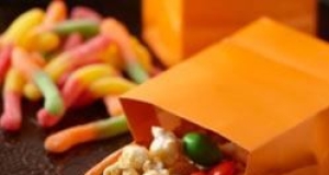 Caramel Corn Treat Bags