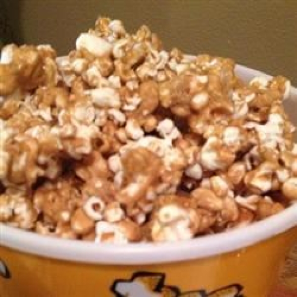 Caramel Corn Treat Bags