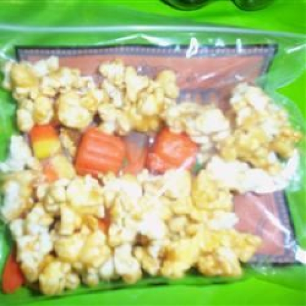 Caramel Corn Treat Bags