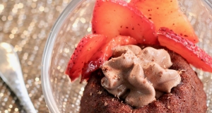 Best Ever Chocolate Sponge Cake
