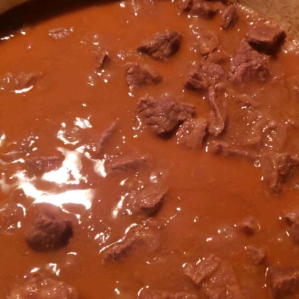 Real Hungarian Goulash (No Tomato Paste Here)