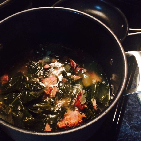 Big B's Collard Greens