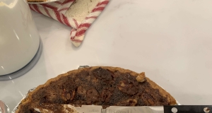 Chocolate Pecan Pie