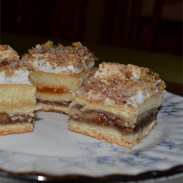 Streamline Hungarian Torte