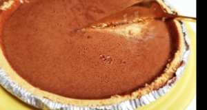 Milk Chocolate Pie