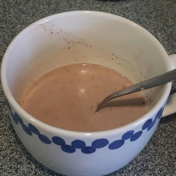 Healthy Hot Cocoa