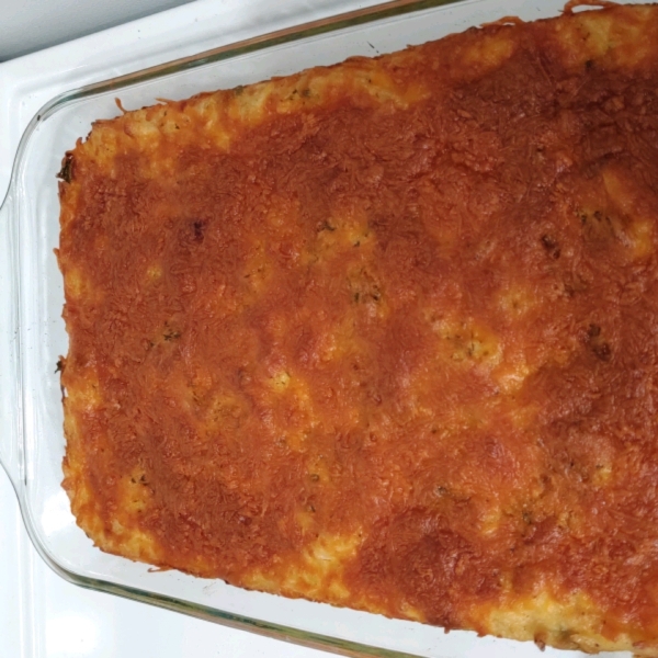 Potato Casserole III