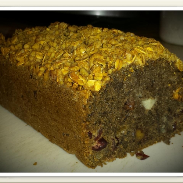 My Mom's Apple Sauce Cake