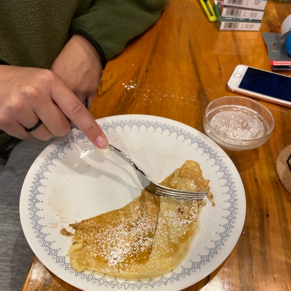 Finnish Pancakes