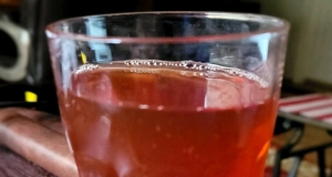 Strawberry Soda Syrup