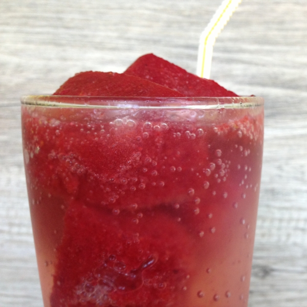 Strawberry Soda Syrup