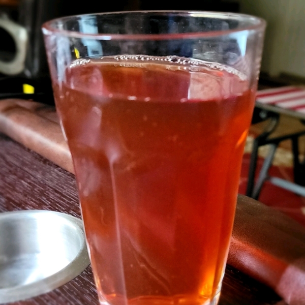 Strawberry Soda Syrup